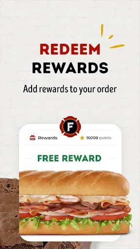 Скриншот 6 — Firehouse Subs