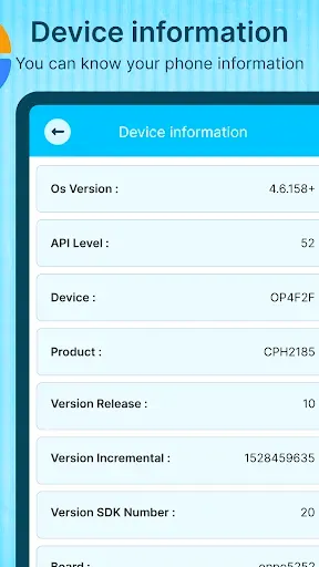 Скриншот 4 — Update All App : System Update