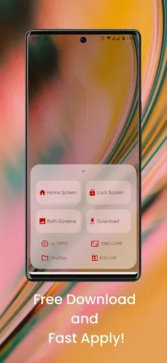 Скриншот 4 — OxygenOS 16 Icon pack