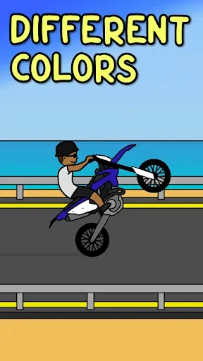 Скриншот 2 — Wheelie Life