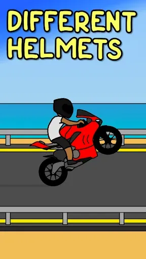 Скриншот 3 — Wheelie Life