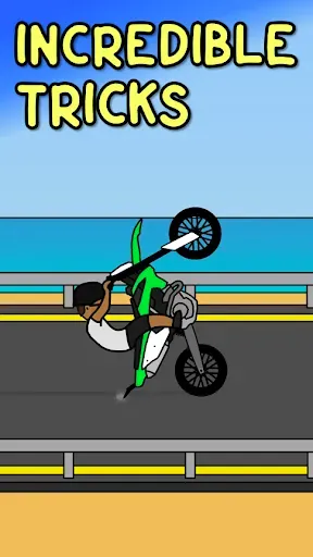 Скриншот 4 — Wheelie Life