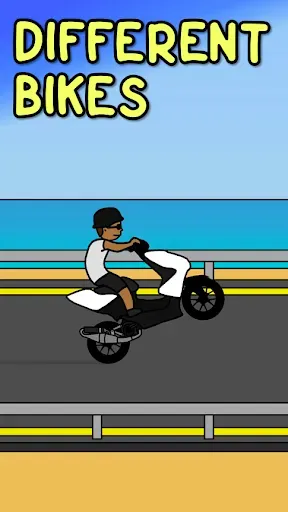 Скриншот 6 — Wheelie Life