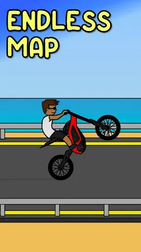 Скриншот 7 — Wheelie Life