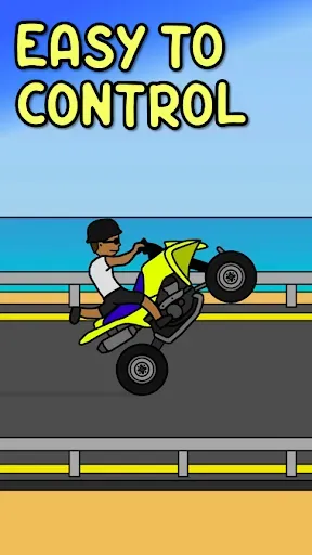 Скриншот 8 — Wheelie Life