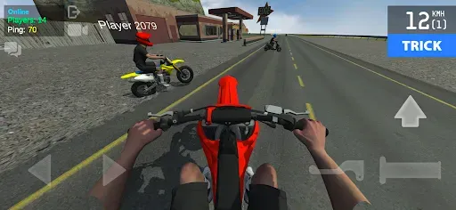 Скриншот 2 — Wheelie Life 2