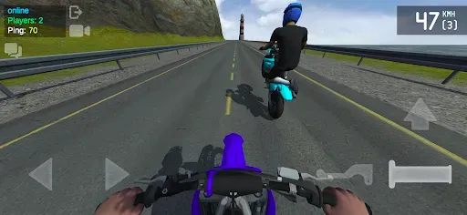 Скриншот 3 — Wheelie Life 2
