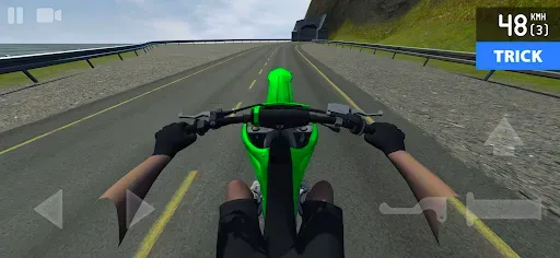 Скриншот 4 — Wheelie Life 2