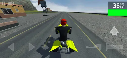 Скриншот 8 — Wheelie Life 2
