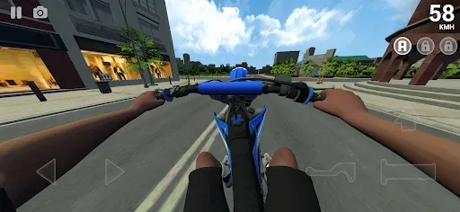 Скриншот 3 — Wheelie Life 3