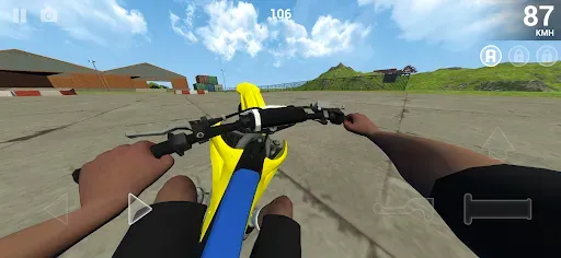 Скриншот 4 — Wheelie Life 3