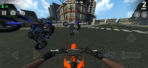 Скриншот 5 — Wheelie Life 3