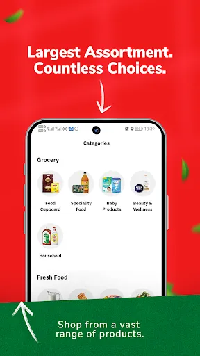 Скриншот 3 — LuLu Hypermarket