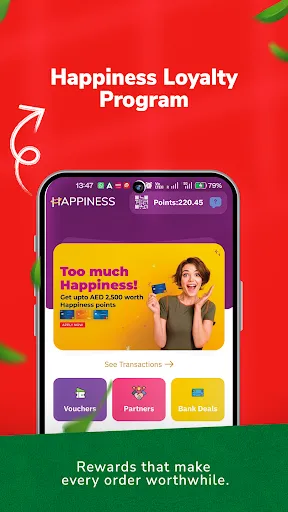 Скриншот 7 — LuLu Hypermarket