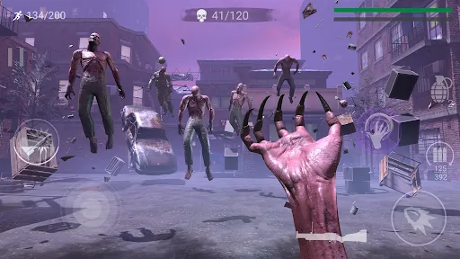 Скриншот 6 — Zombeast: FPS Зомби Шутер