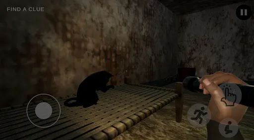 Скриншот 1 — Maya Ek Pishachini Horror Game
