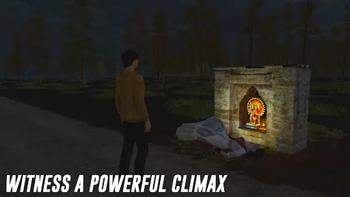 Скриншот 2 — Maya Ek Pishachini Horror Game