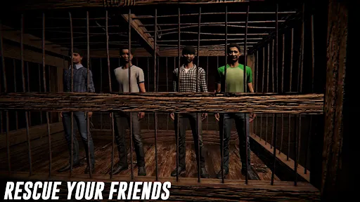 Скриншот 4 — Maya Ek Pishachini Horror Game