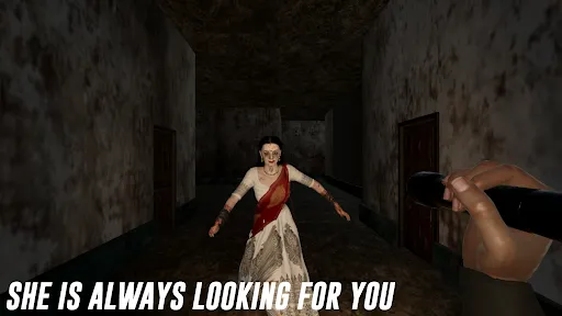Скриншот 7 — Maya Ek Pishachini Horror Game