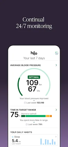 Скриншот 2 — Hilo