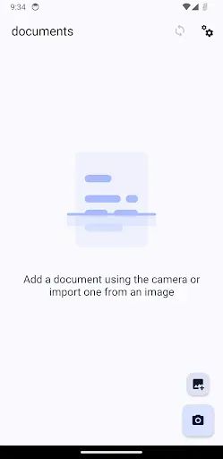 Скриншот 5 — OSS PDF Document Scanner,  OCR