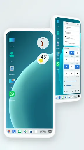Скриншот 6 — Win 12 Launcher