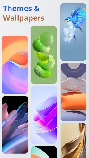 Скриншот 7 — Win 12 Launcher