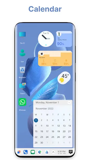 Скриншот 8 — Win 12 Launcher