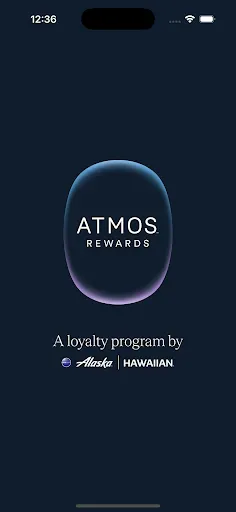 Скриншот 1 — Atmos Rewards