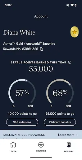 Скриншот 5 — Atmos Rewards