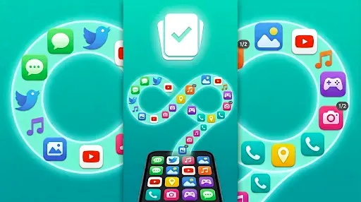 Скриншот 1 — Virtualized Apps – Clone Apps