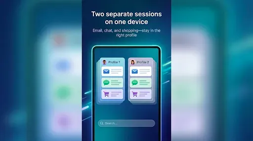 Скриншот 2 — Virtualized Apps – Clone Apps