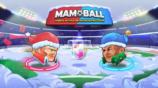 Скриншот 7 — MamoBall - Онлайн Футбол