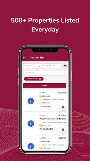 Скриншот 5 — Albion Bank Auctions