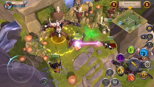 Скриншот 8 — Albion Online - Sandbox MMORPG