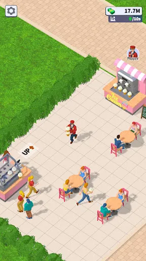 Скриншот 7 — Theme Park Manager