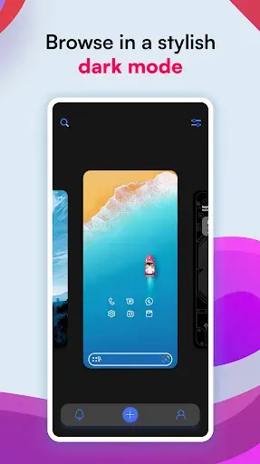 Скриншот 5 — Palette: Home Screen Setups