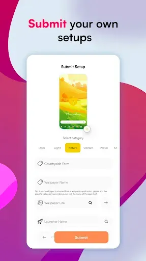 Скриншот 6 — Palette: Home Screen Setups