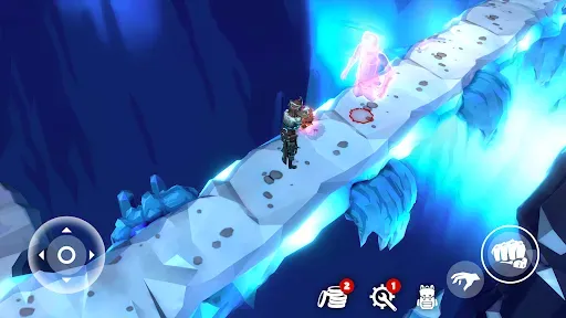 Скриншот 8 — Polygon Fantasy: Action RPG