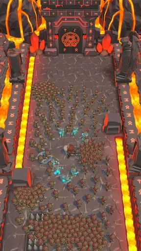 Скриншот 6 — Zombero: Archero Doom Shooter