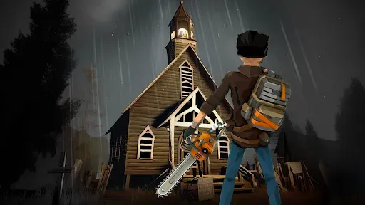 Скриншот 1 — The Walking Zombie 2: Shooter