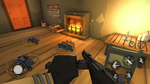 Скриншот 4 — The Walking Zombie 2: Shooter