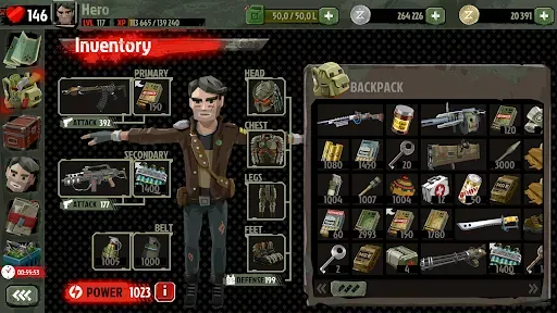 Скриншот 6 — The Walking Zombie 2: Shooter
