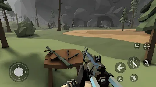 Скриншот 7 — The Walking Zombie 2: Shooter