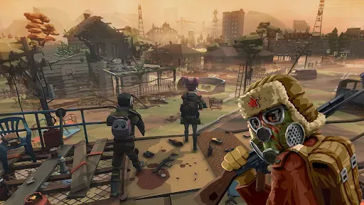 Скриншот 8 — The Walking Zombie 2: Shooter