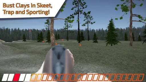 Скриншот 2 — Clay Hunt PRO