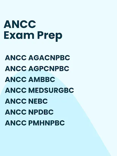 Скриншот 7 — ANCC NURSING EXAM PREP 2026