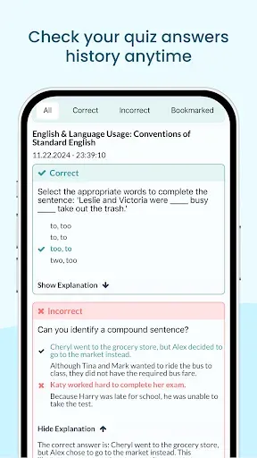 Скриншот 3 — ATI TEAS Exam Prep 2026