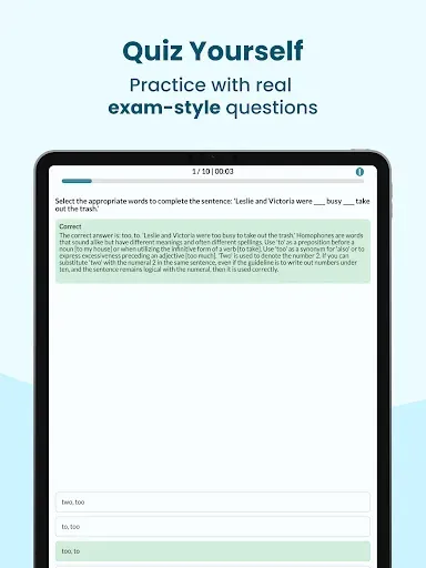 Скриншот 8 — ATI TEAS Exam Prep 2026