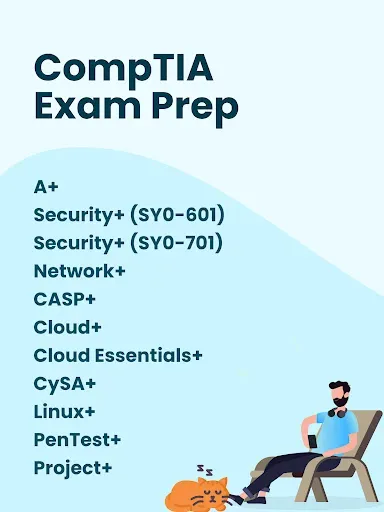 Скриншот 7 — COMPTIA EXAM PREP 2026